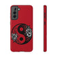 Yin Yang Phone Case
