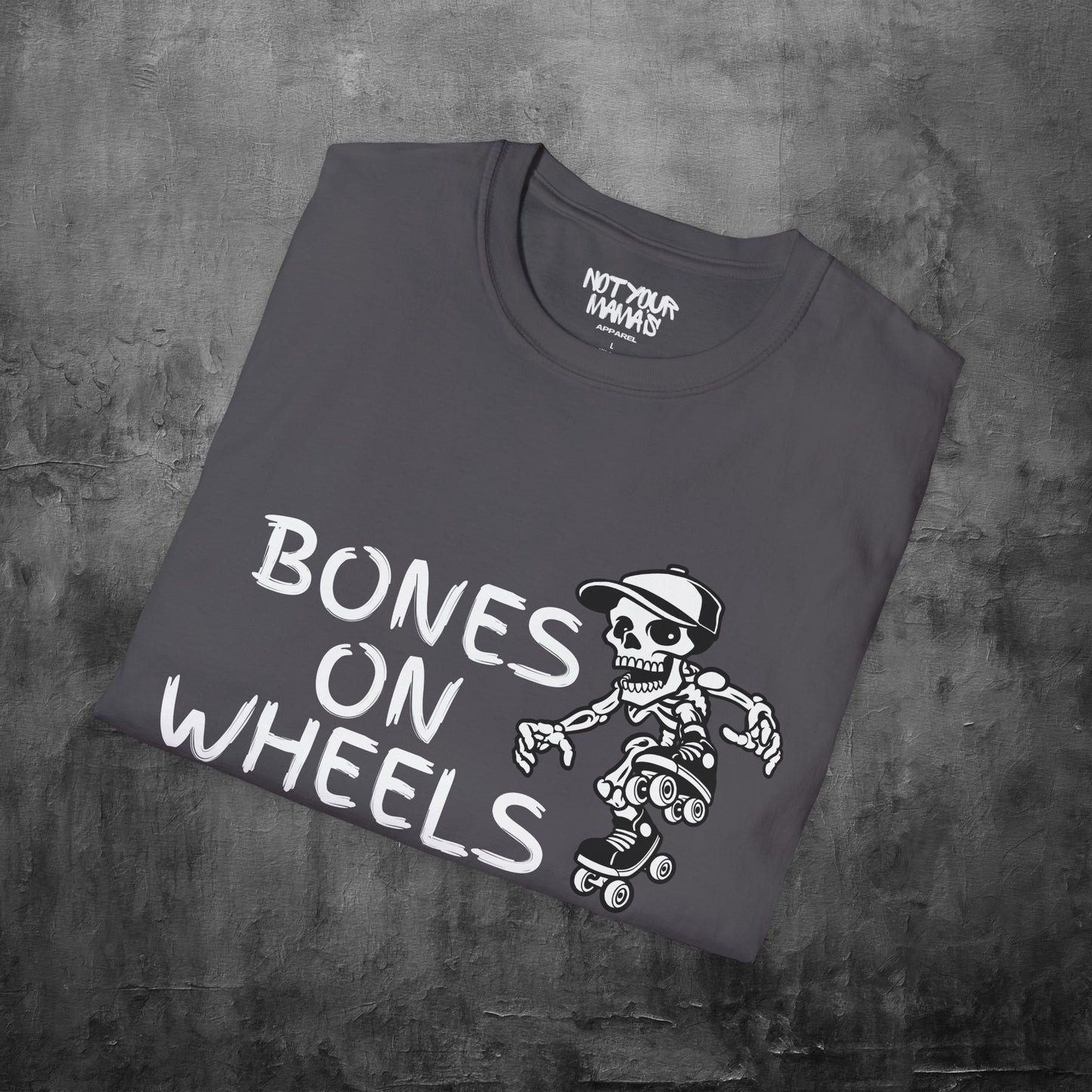 Bones On Wheels T-Shirt