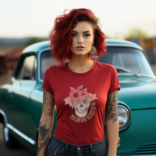 The Worst is Over T-Shirt