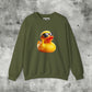 Duck You Sweatshirt