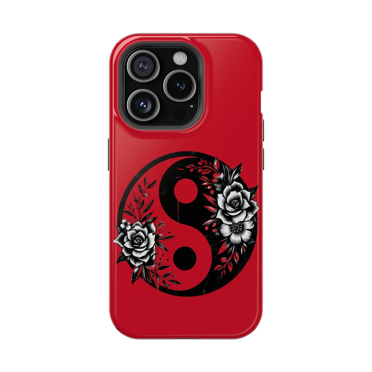 Yin Yang Phone Case