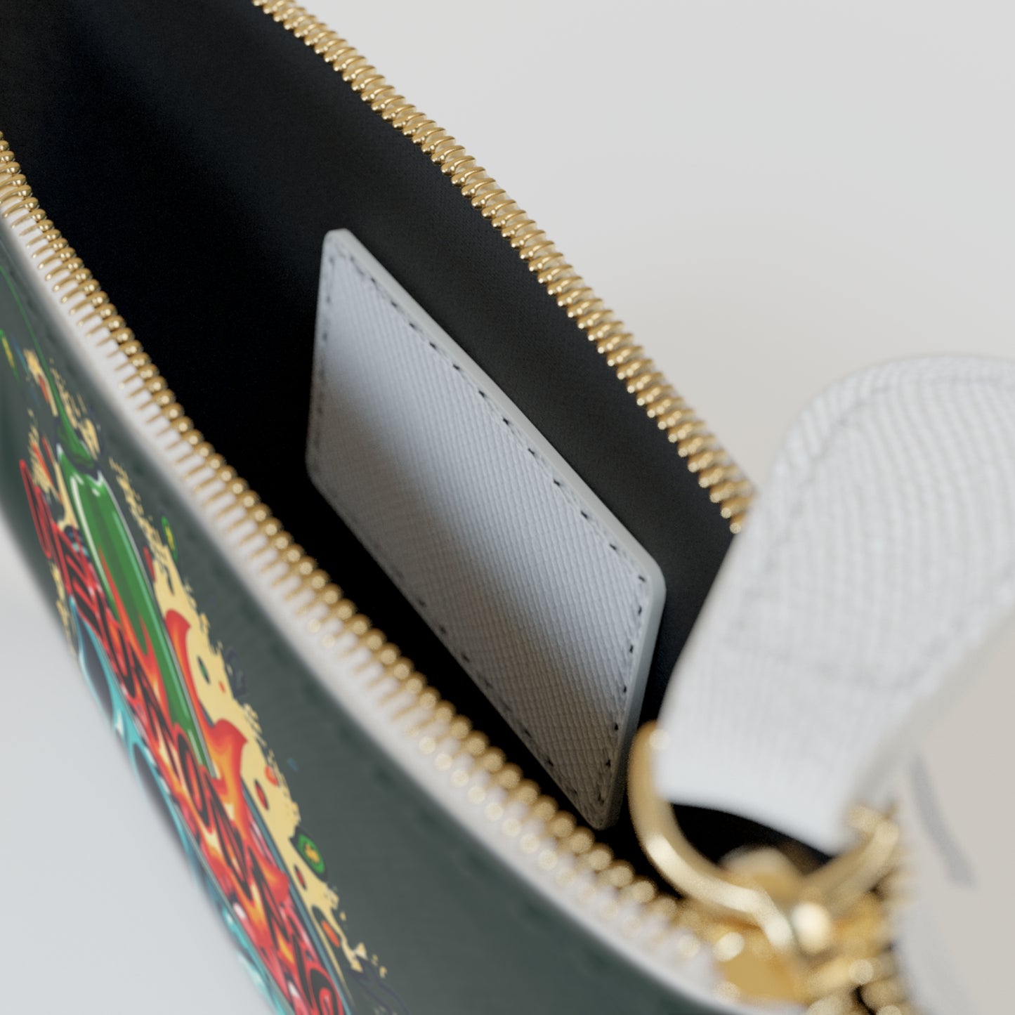 Neurospicy Mini Clutch Bag