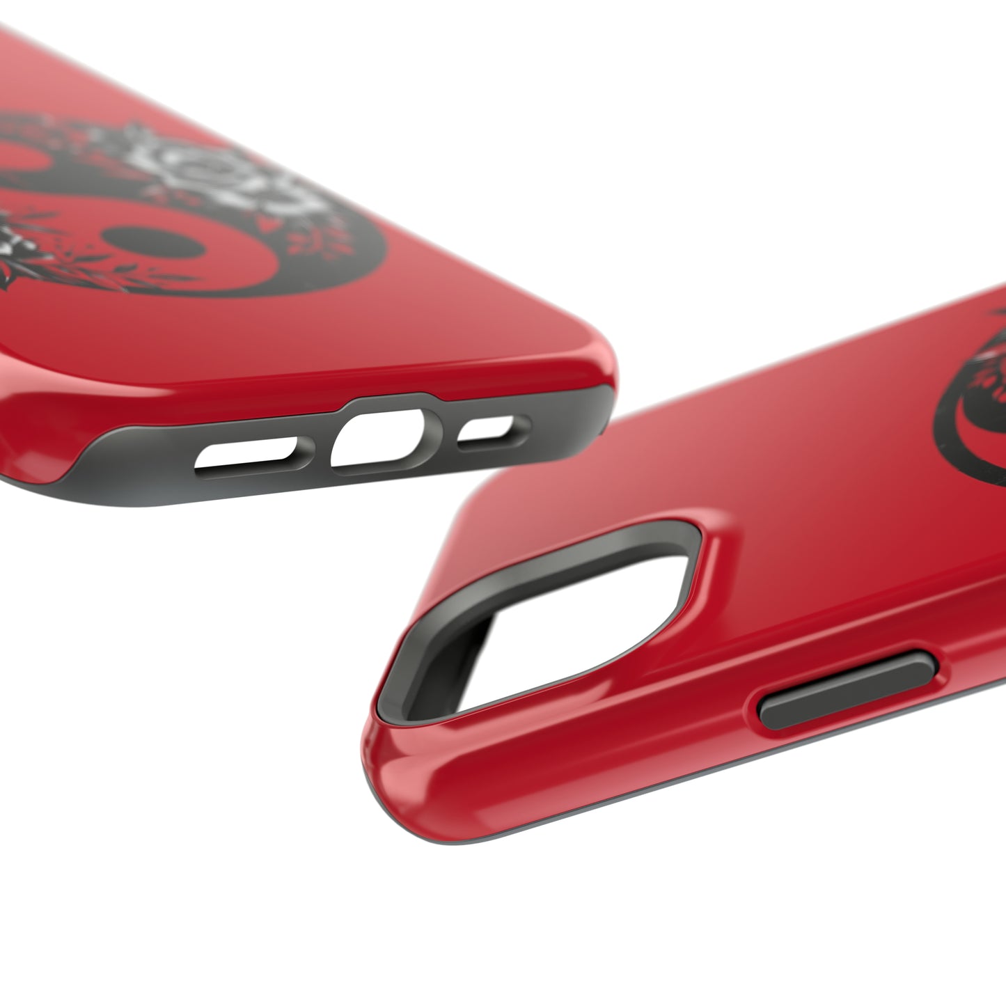 Yin Yang Phone Case