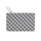 Yin Yang Checkered Mini Clutch Bag