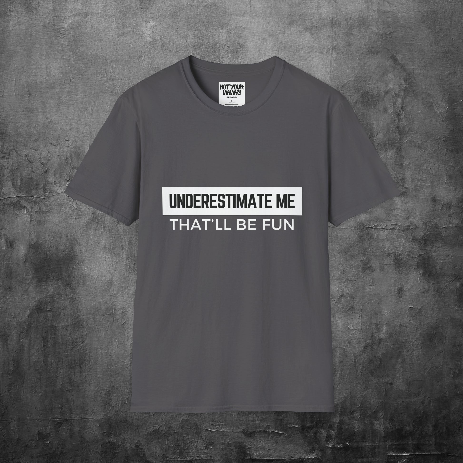 Not Your Mama's Apparel