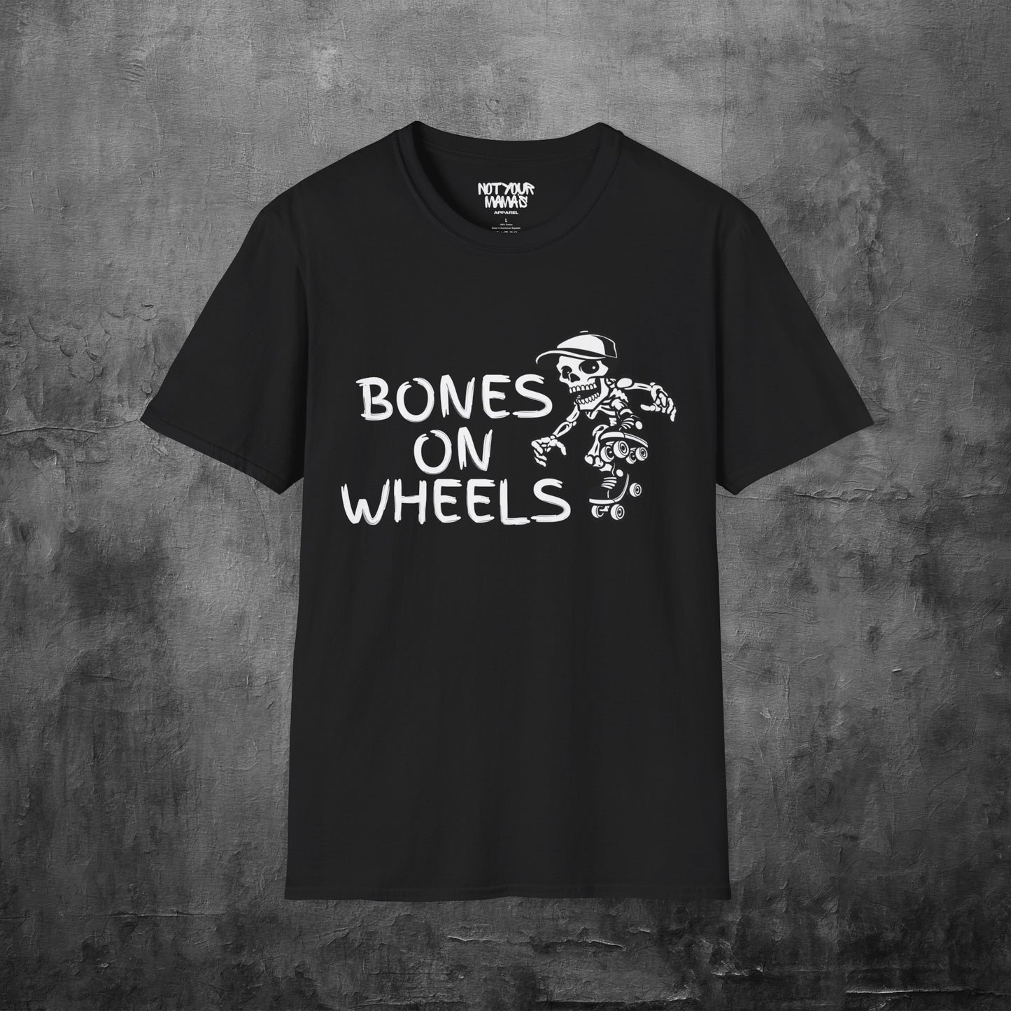Bones On Wheels T-Shirt