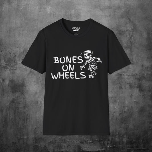 Bones On Wheels T-Shirt