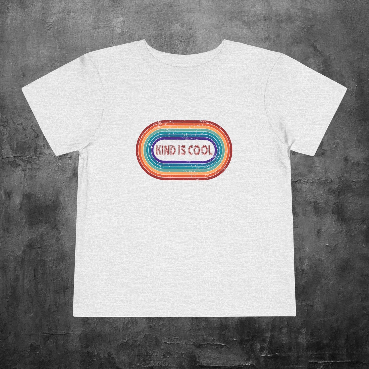 Kind is Cool Toddler T-shirt