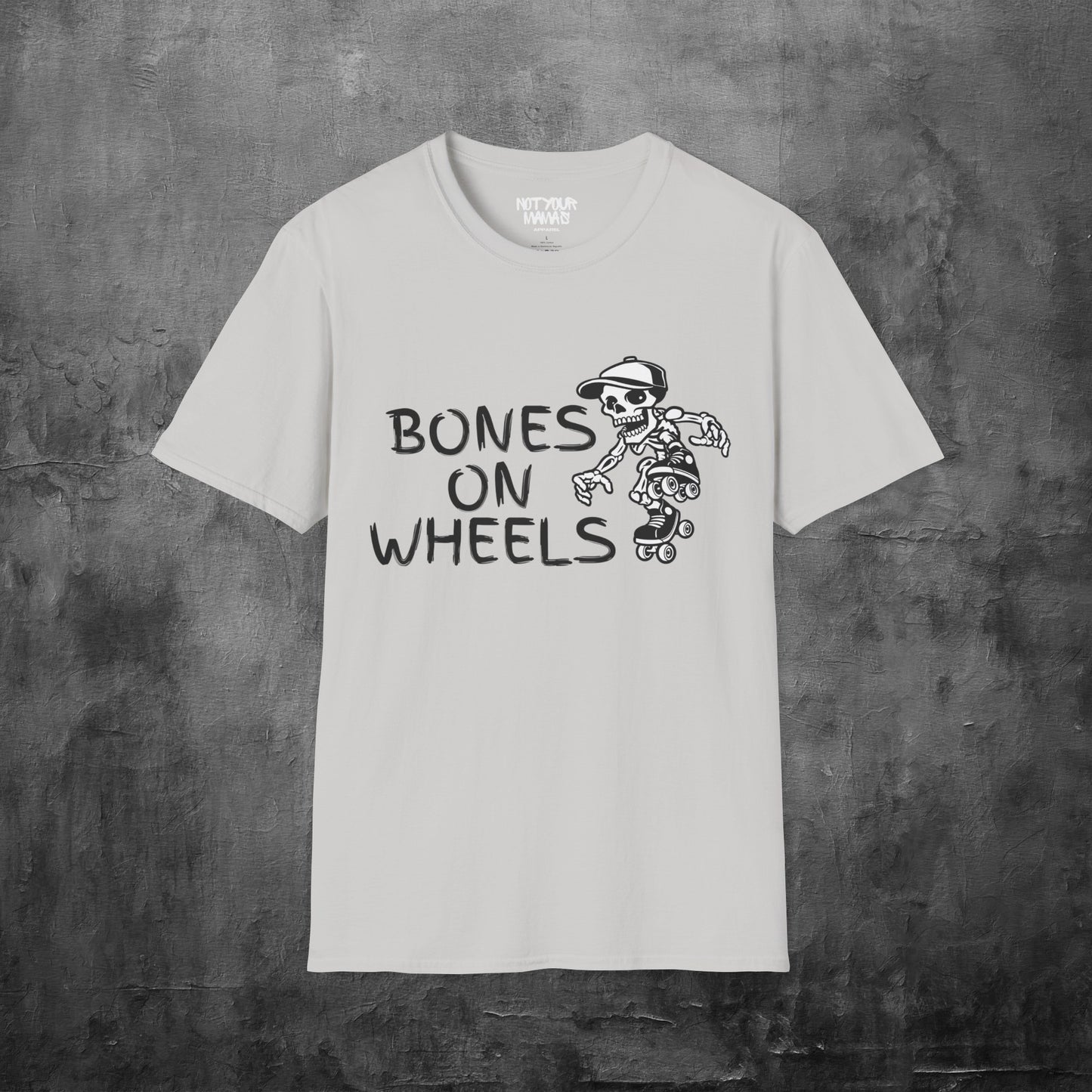 Bones On Wheels T-Shirt