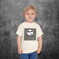 Cute Skull Personalized Toddler T-shirt