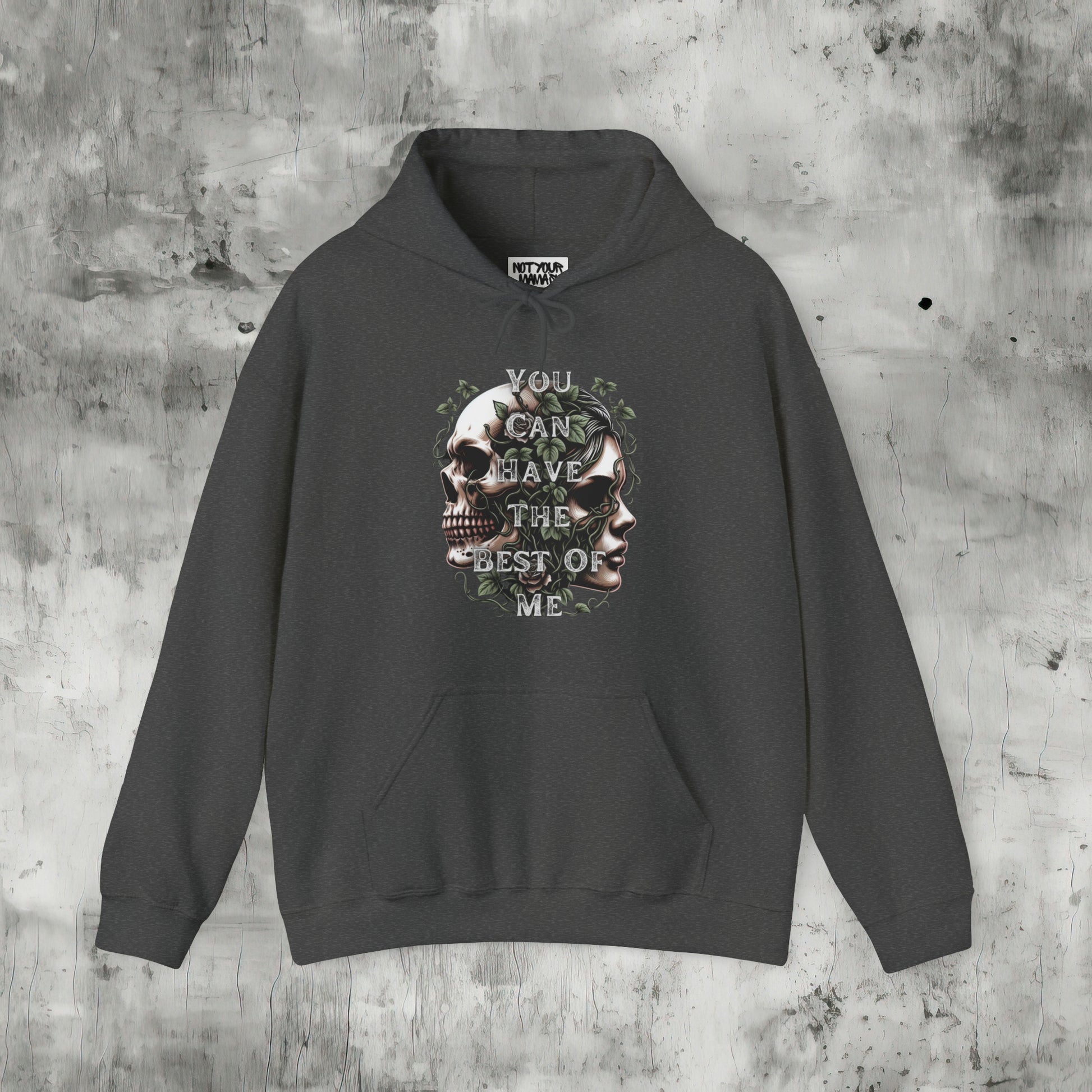 Emo hoodie