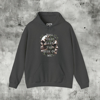 Emo hoodie