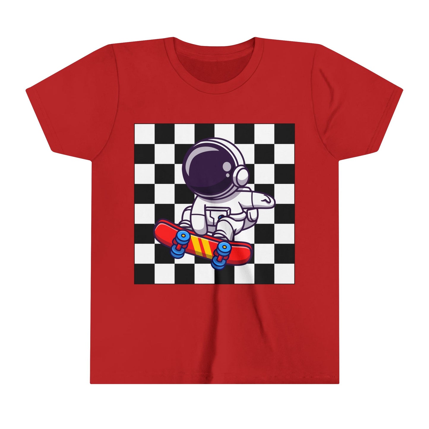 Astro Skateboard Youth T-shirt