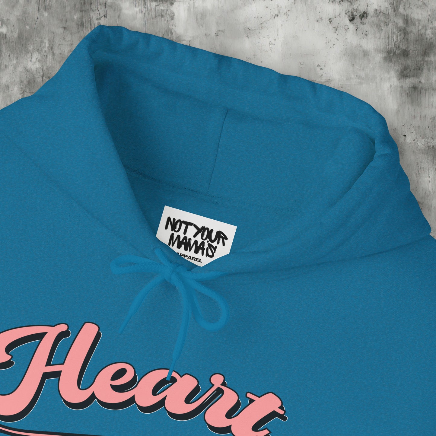 Heart Breaker Hoodie