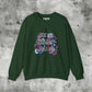 Here I Go Scream Sweatshirt