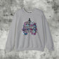 Here I Go Scream Sweatshirt