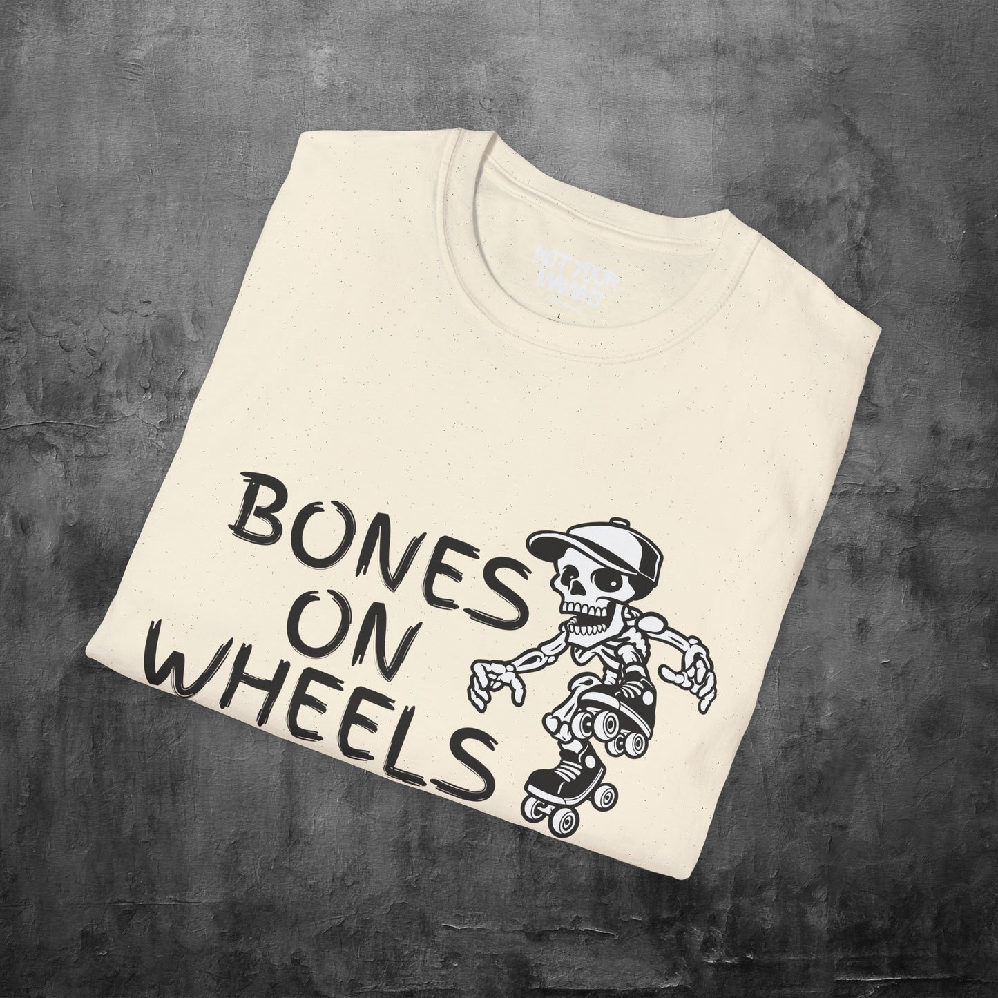 Bones On Wheels T-Shirt