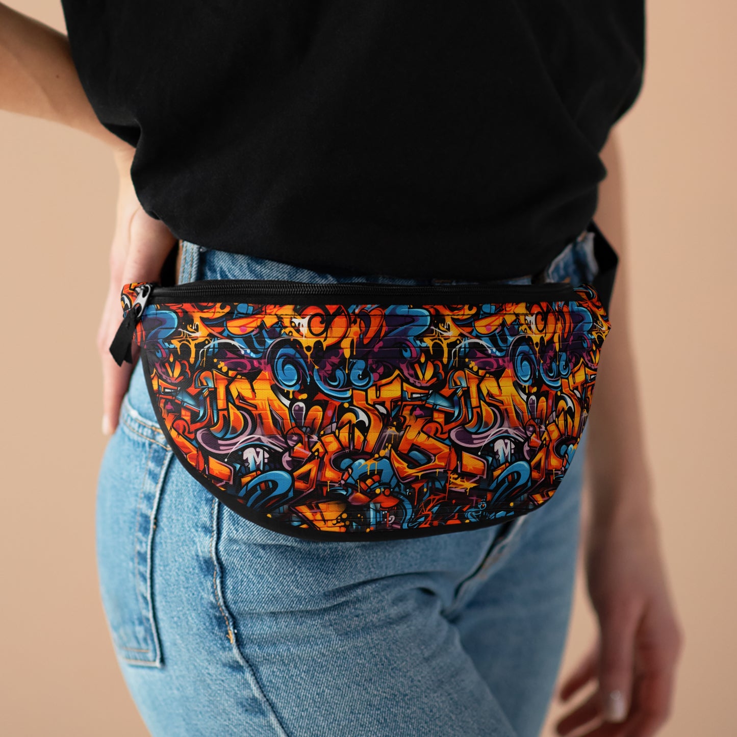 Cityscape Fanny Pack
