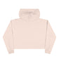 All of My Systems are Nervous Crop Hoodie
