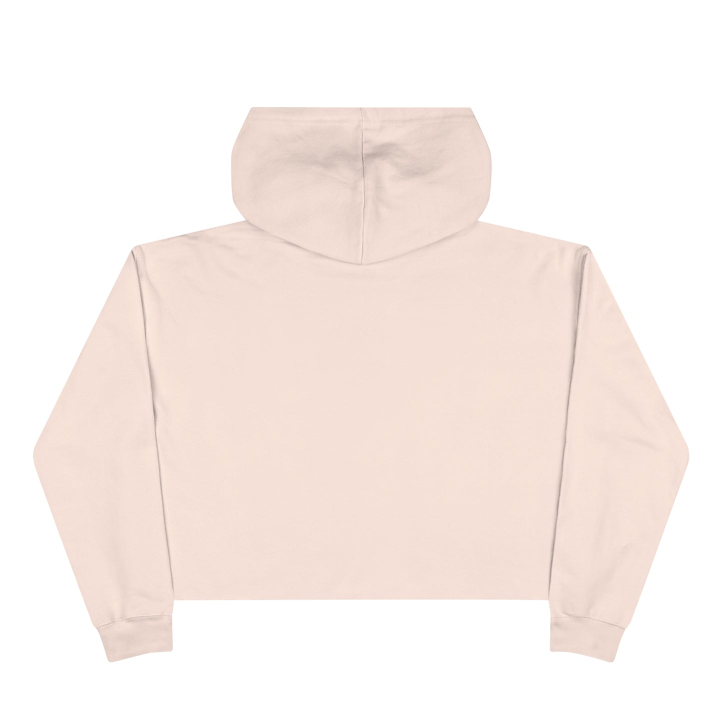 All of My Systems are Nervous Crop Hoodie