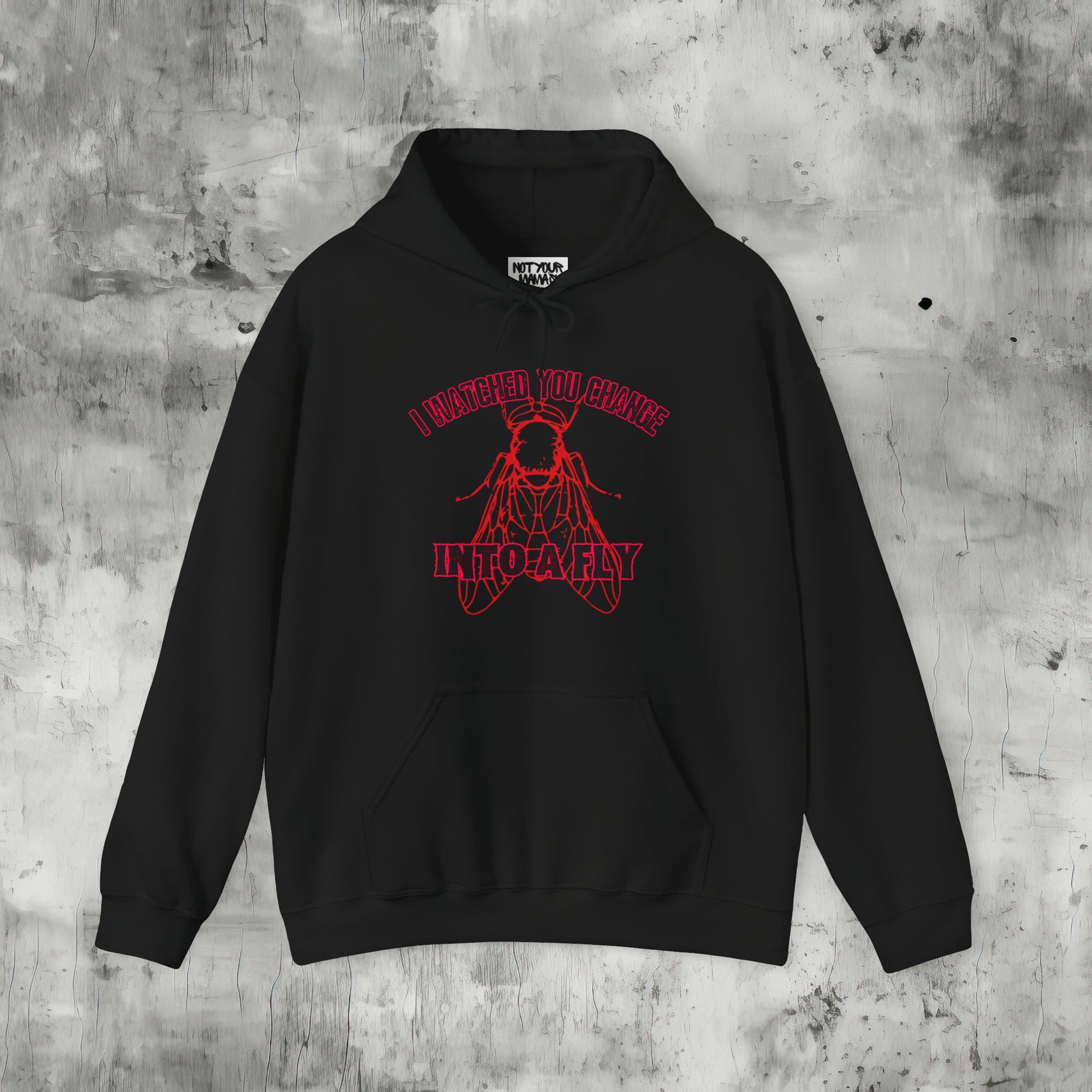 I Watched You Change Hoodie