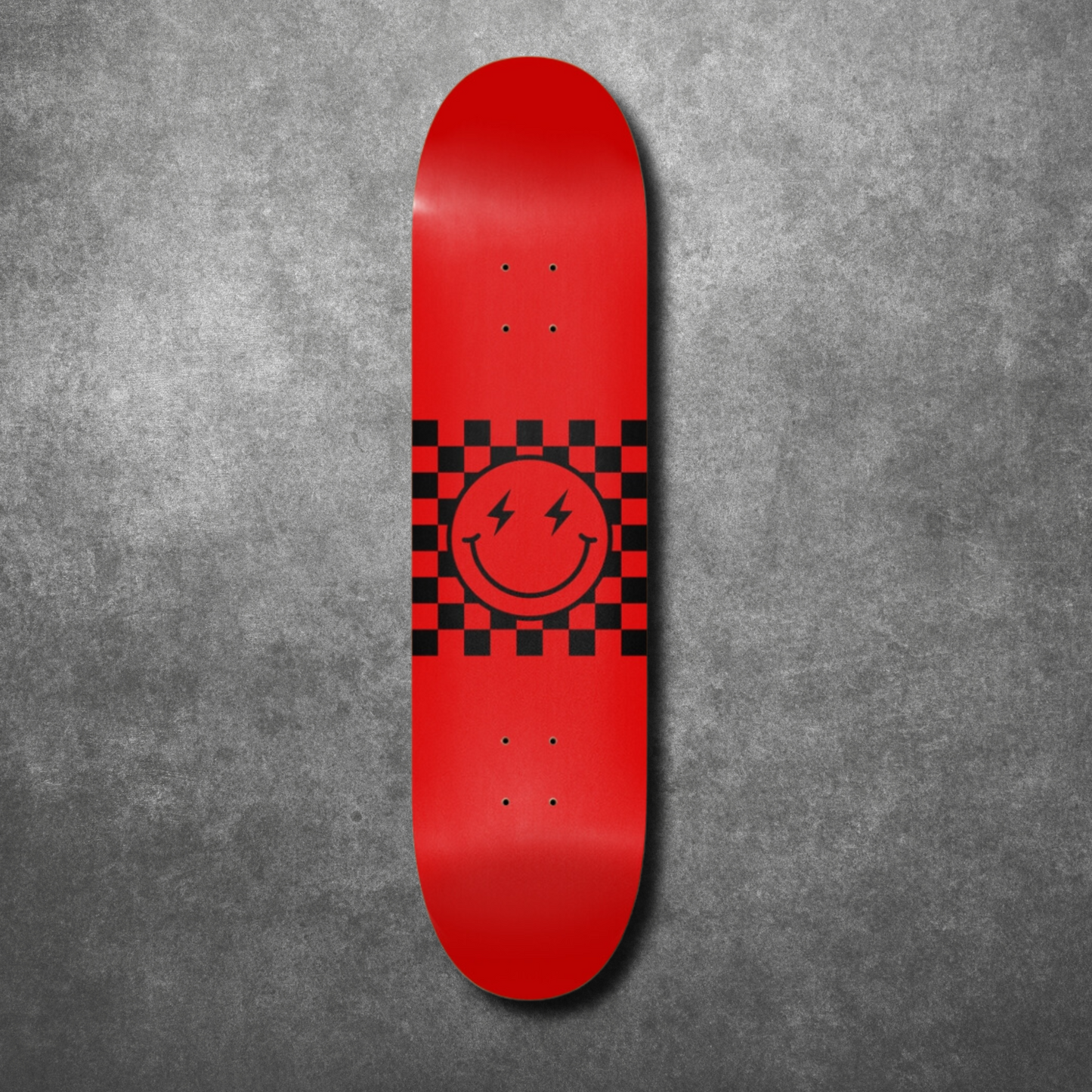 Charged Up Skateboard