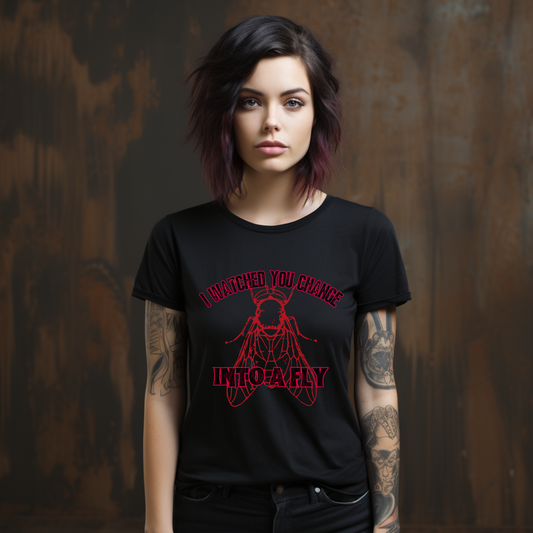 I Watched You Change T-Shirt