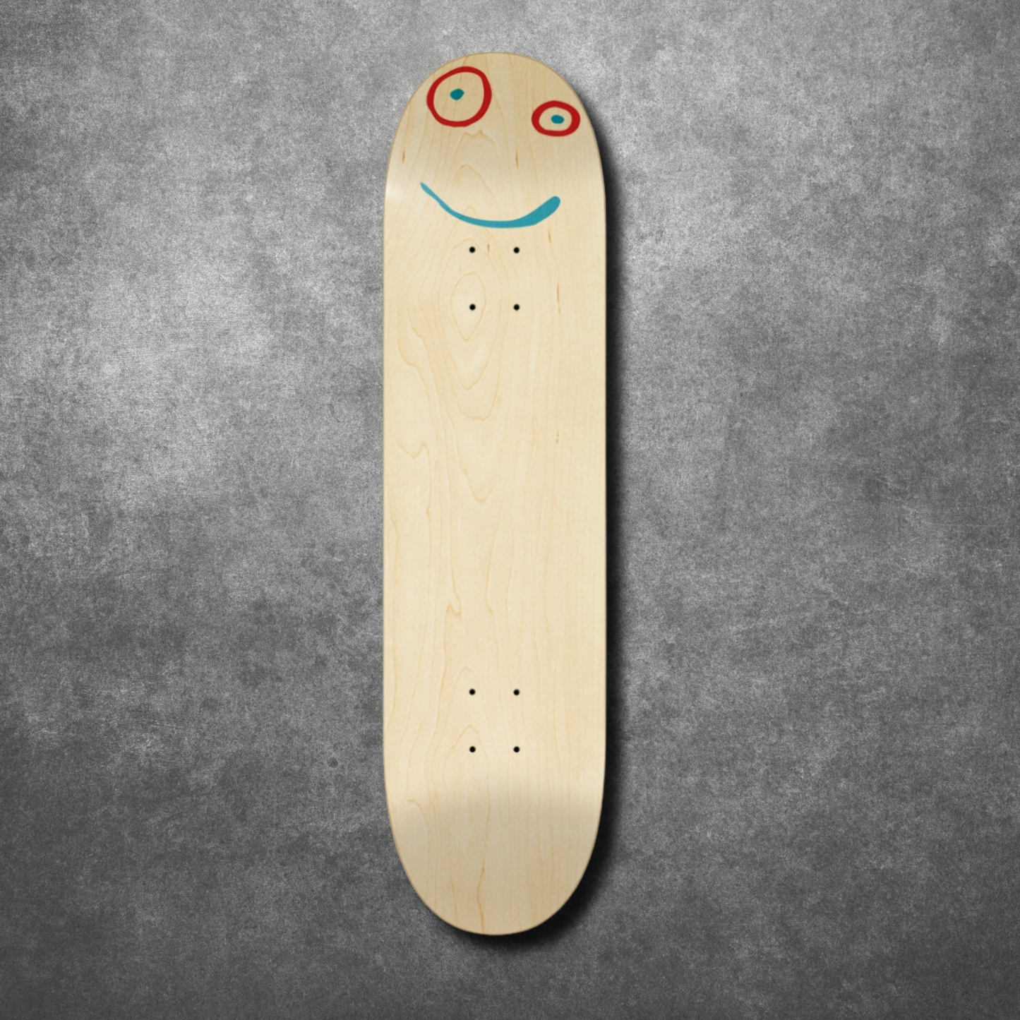 Plank Skateboard