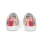 Just my Feelings Men’s slip-on canvas shoes