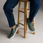 Enchanted Forest Men’s slip-on canvas shoes