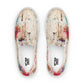 Just my Feelings Men’s slip-on canvas shoes