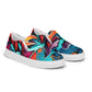 Street Style Men’s slip-on canvas shoes