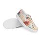 Just my Feelings Men’s slip-on canvas shoes