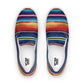 Striped Swagger Women’s slip-on canvas shoes