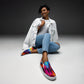 Paint Party Women’s slip-on canvas shoes