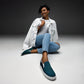 Interstellar Women’s slip-on canvas shoes