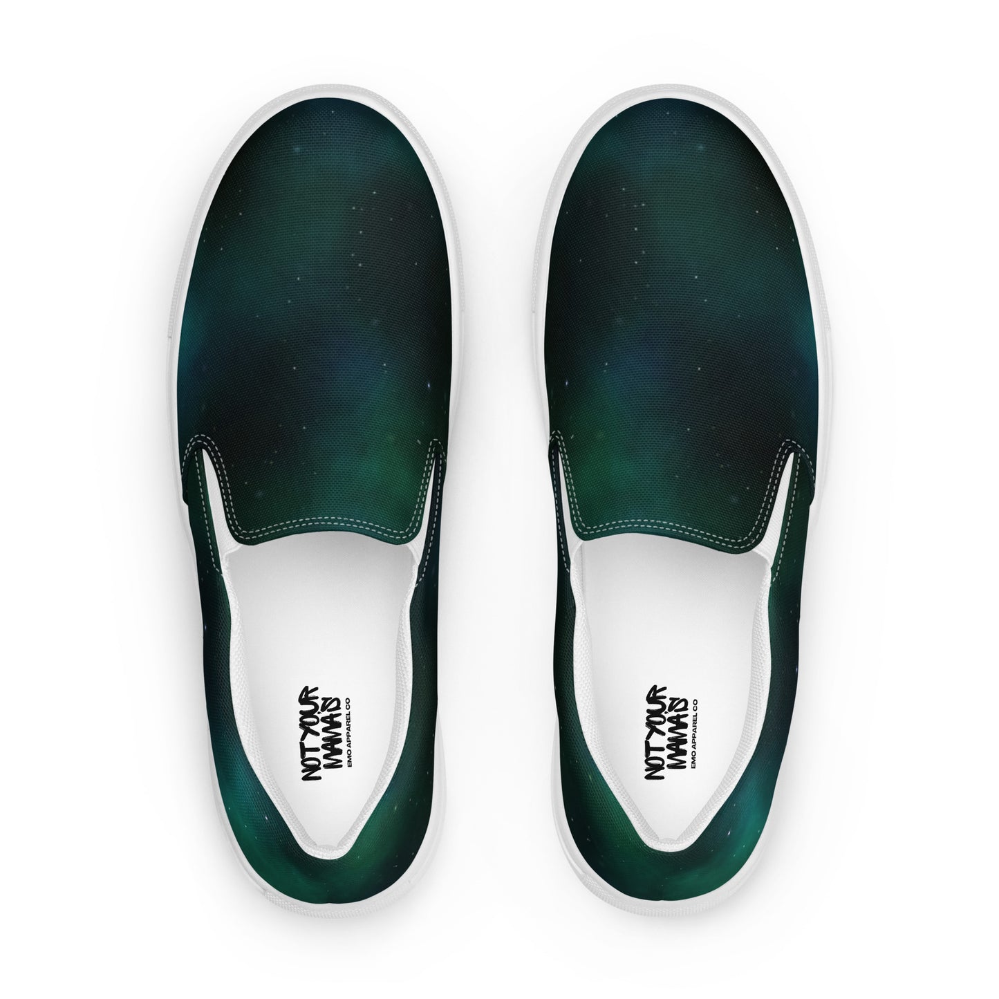Nebula Women’s slip-on canvas shoes