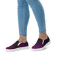 Aurora Women’s slip-on canvas shoes