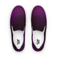 Aurora Women’s slip-on canvas shoes