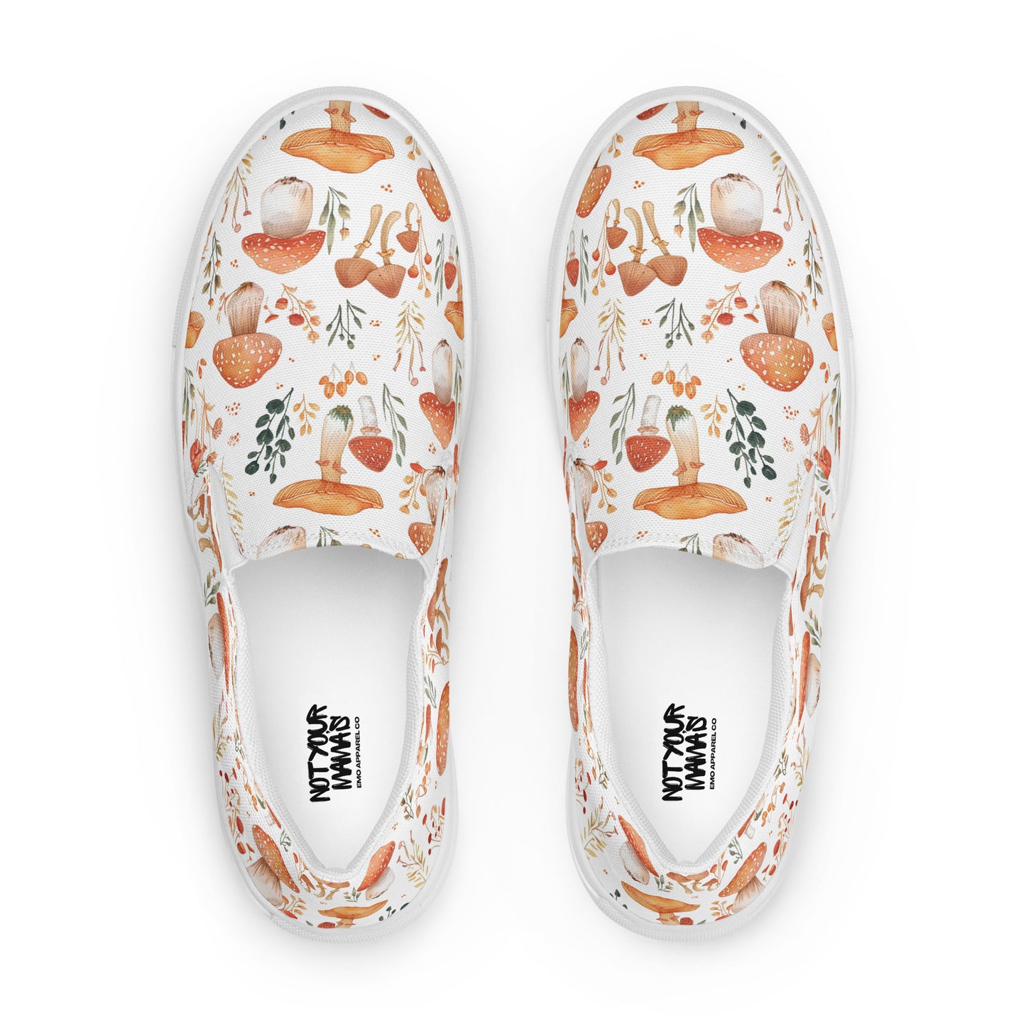 Fairyland Women’s slip-on canvas shoes