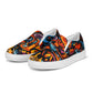 Cityscape Women’s slip-on canvas shoe