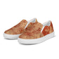 Rustic Women’s slip-on canvas shoes