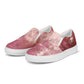 Pink Obsession Women’s slip-on canvas shoes