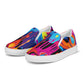 Paint Party Women’s slip-on canvas shoes