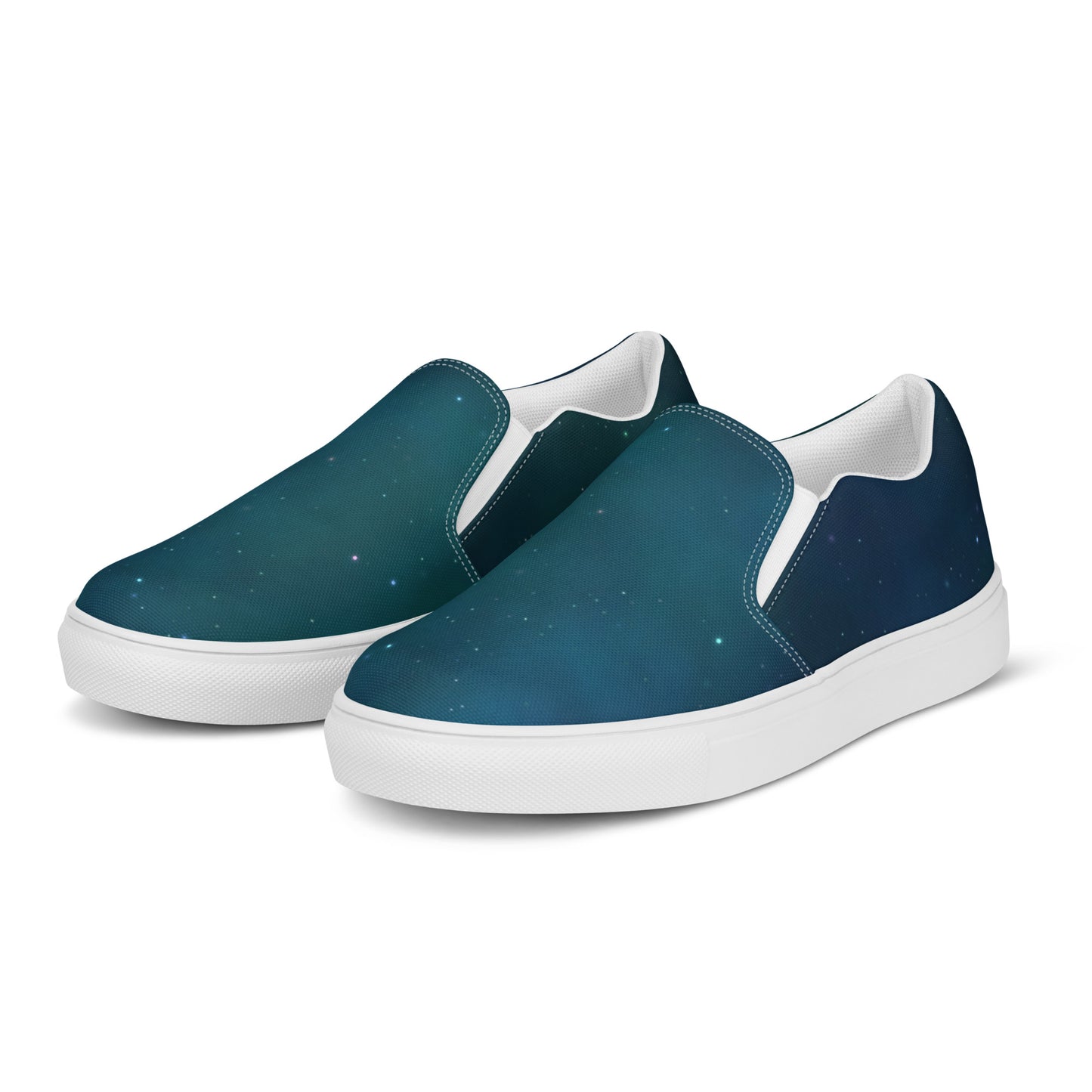 Interstellar Women’s slip-on canvas shoes
