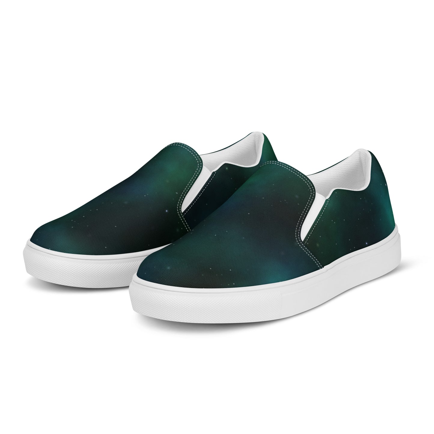 Nebula Women’s slip-on canvas shoes