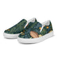 Enchanted Forest Women’s slip-on canvas shoes