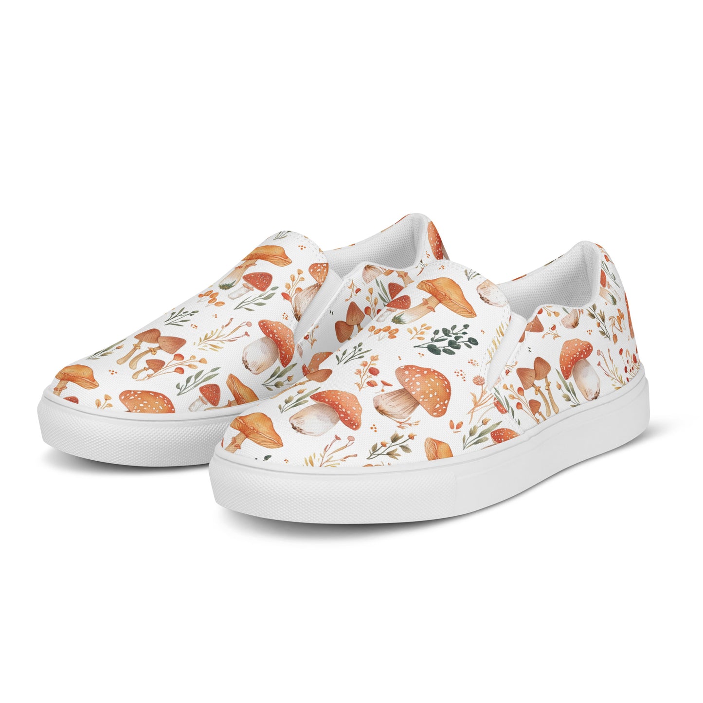 Fairyland Women’s slip-on canvas shoes