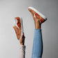 Rustic Women’s slip-on canvas shoes