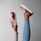Pink Obsession Women’s slip-on canvas shoes